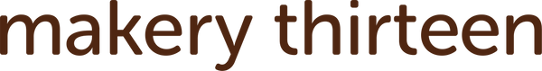 Makery Thirteen logo