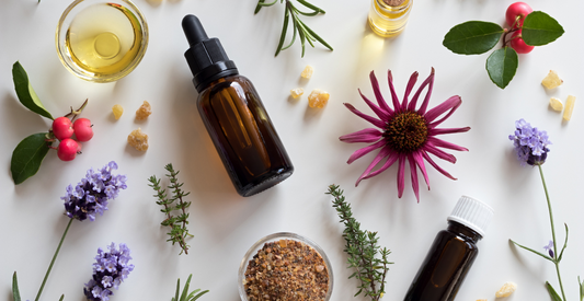 Why We Use Essential Oils