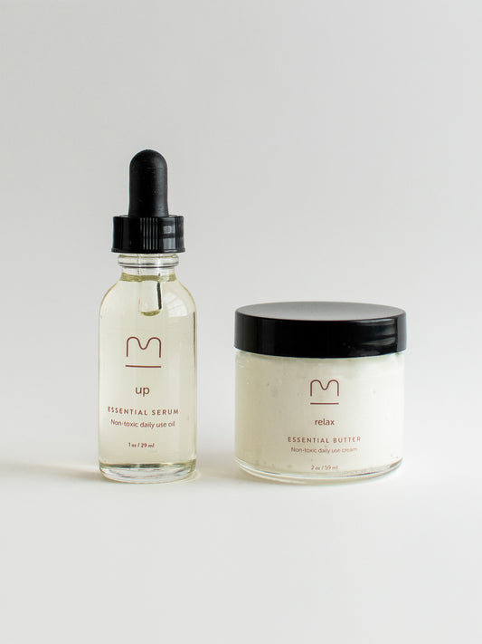 Essential Moisturizers Set