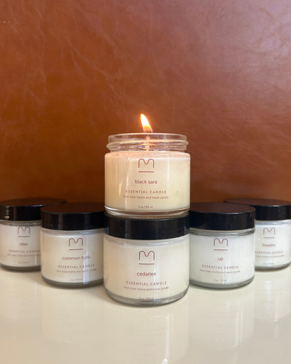 The Essential Blends Candle Set